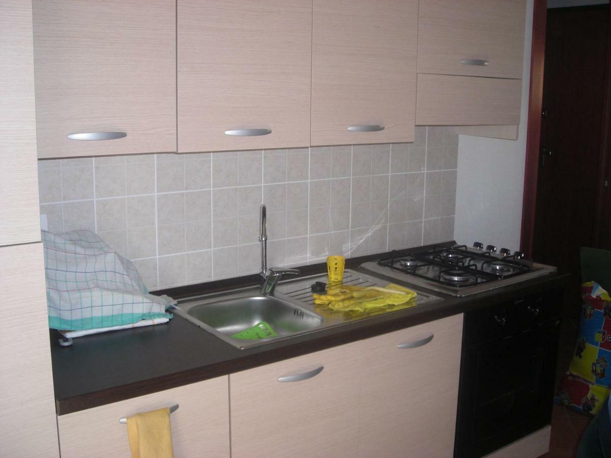 Olbia Tempio Apartment Exterior photo