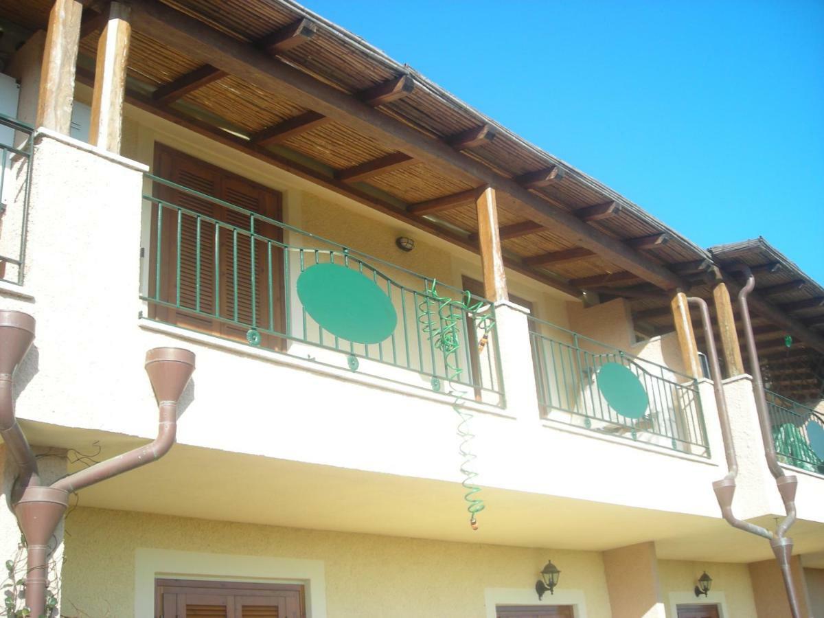 Olbia Tempio Apartment Exterior photo